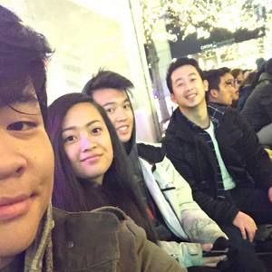 Meet your Posher, Nick